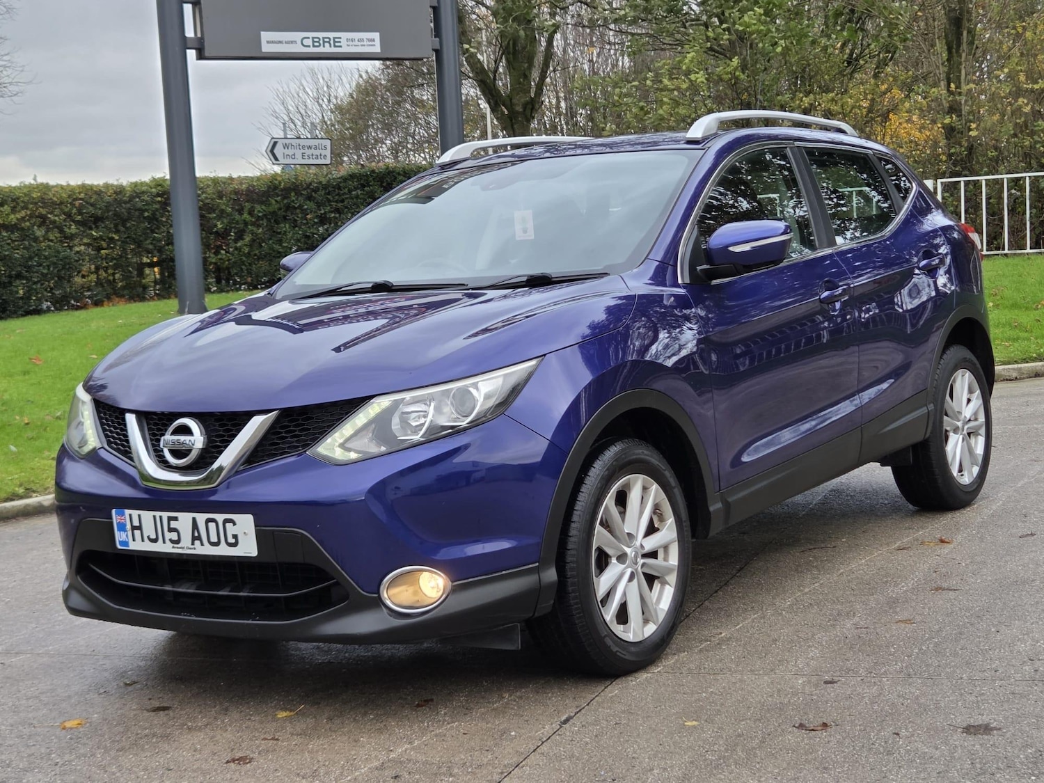 Used Nissan Qashqai 2015 for sale - 76326567: Photo 32