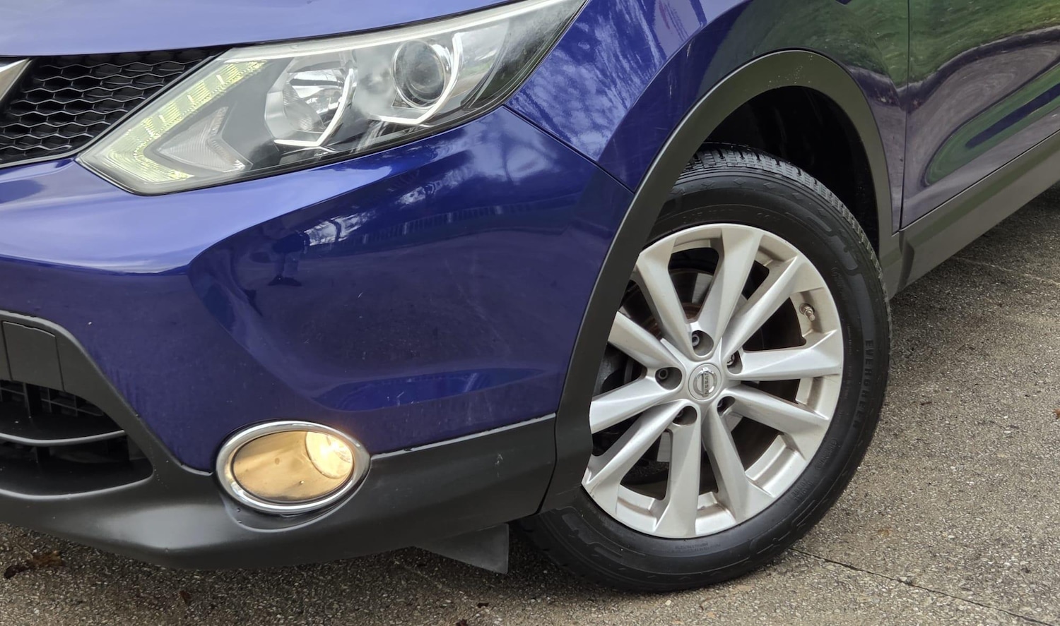 Used Nissan Qashqai 2015 for sale - 76326567: Photo 35