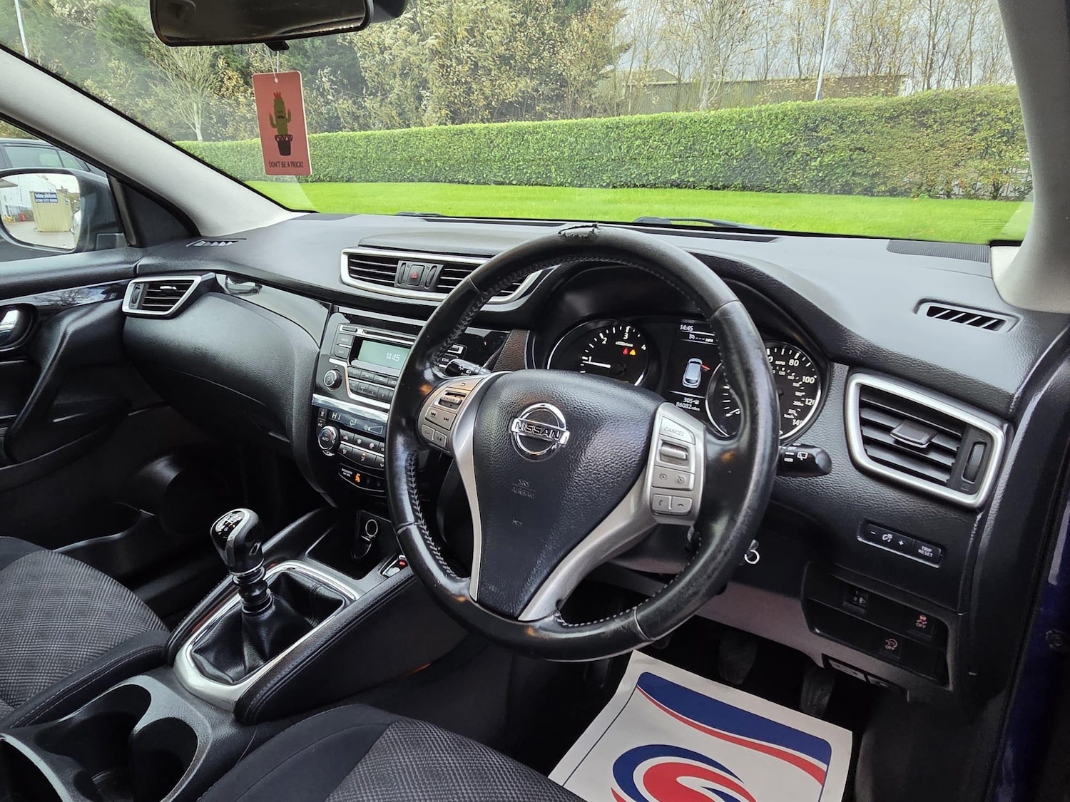 Used Nissan Qashqai 2015 for sale - 76326567: Photo 40