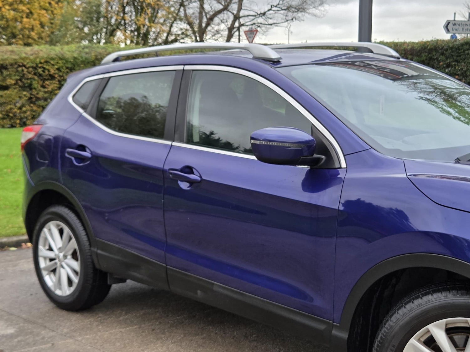 Used Nissan Qashqai 2015 for sale - 76326567: Photo 47