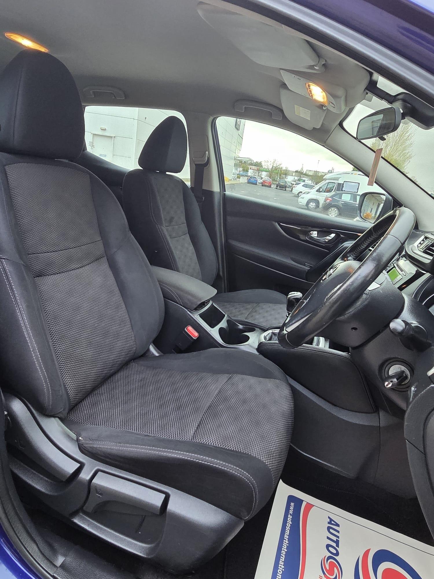 Used Nissan Qashqai 2015 for sale - 76326567: Photo 48