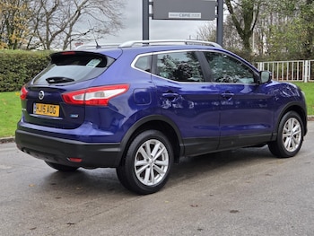 Used Nissan Qashqai 2015 for sale - 76326567: Photo
