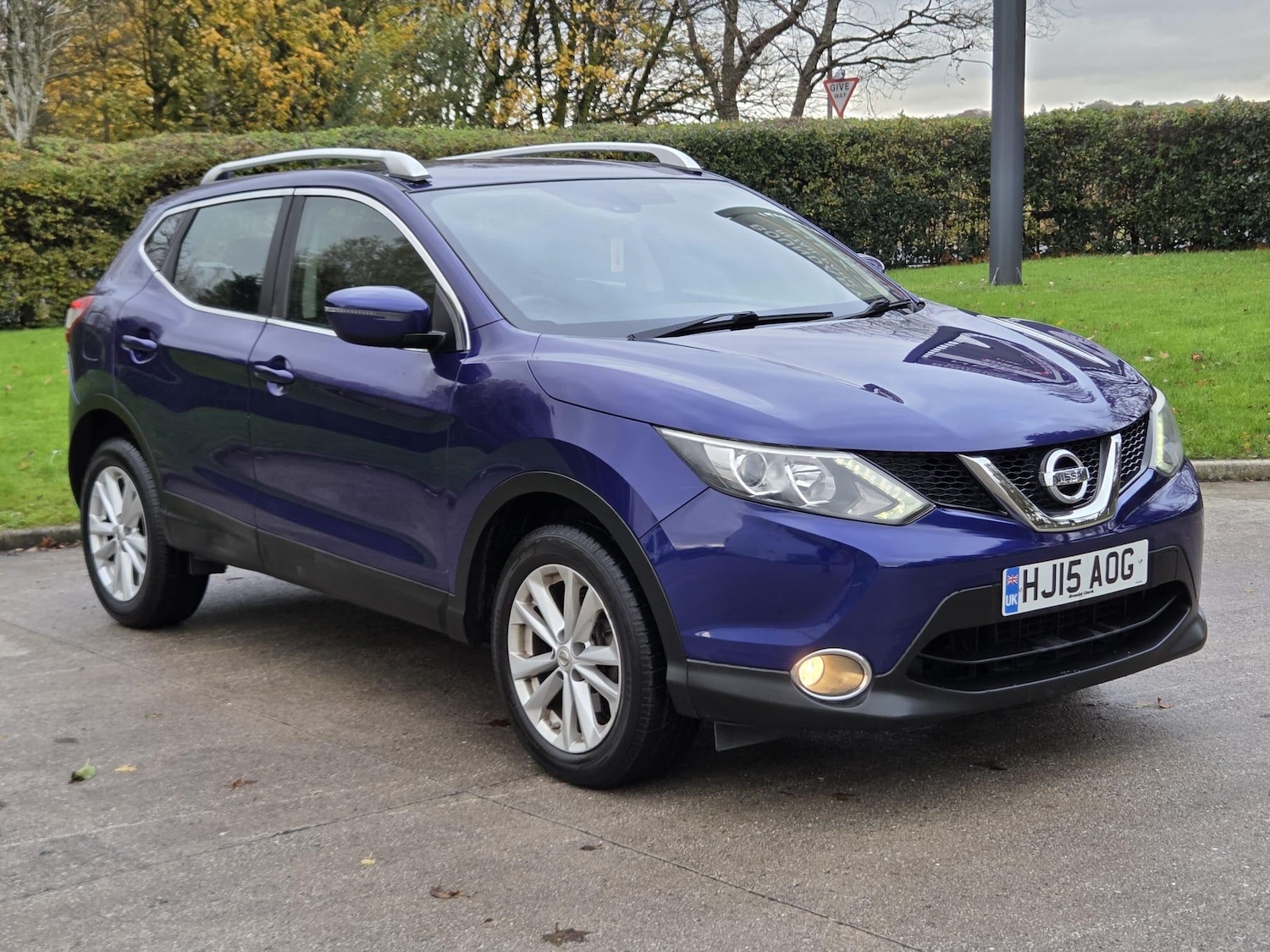 Used Nissan Qashqai 2015 for sale - 76326567: Photo 56