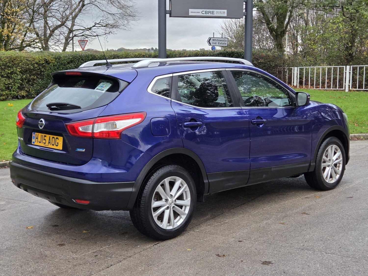 Used Nissan Qashqai 2015 for sale - 76326567: Photo 58