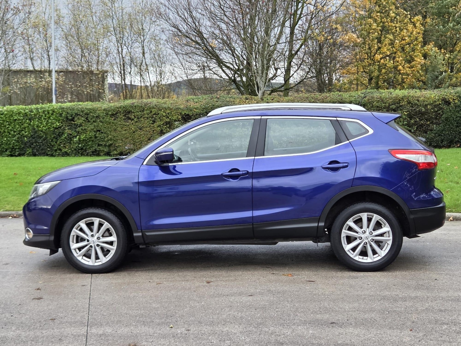 Used Nissan Qashqai 2015 for sale - 76326567: Photo 6