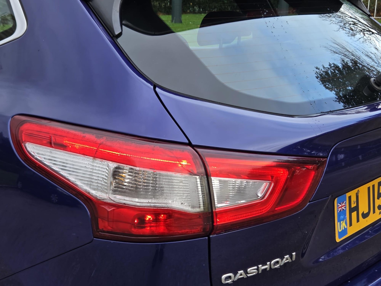 Used Nissan Qashqai 2015 for sale - 76326567: Photo 60