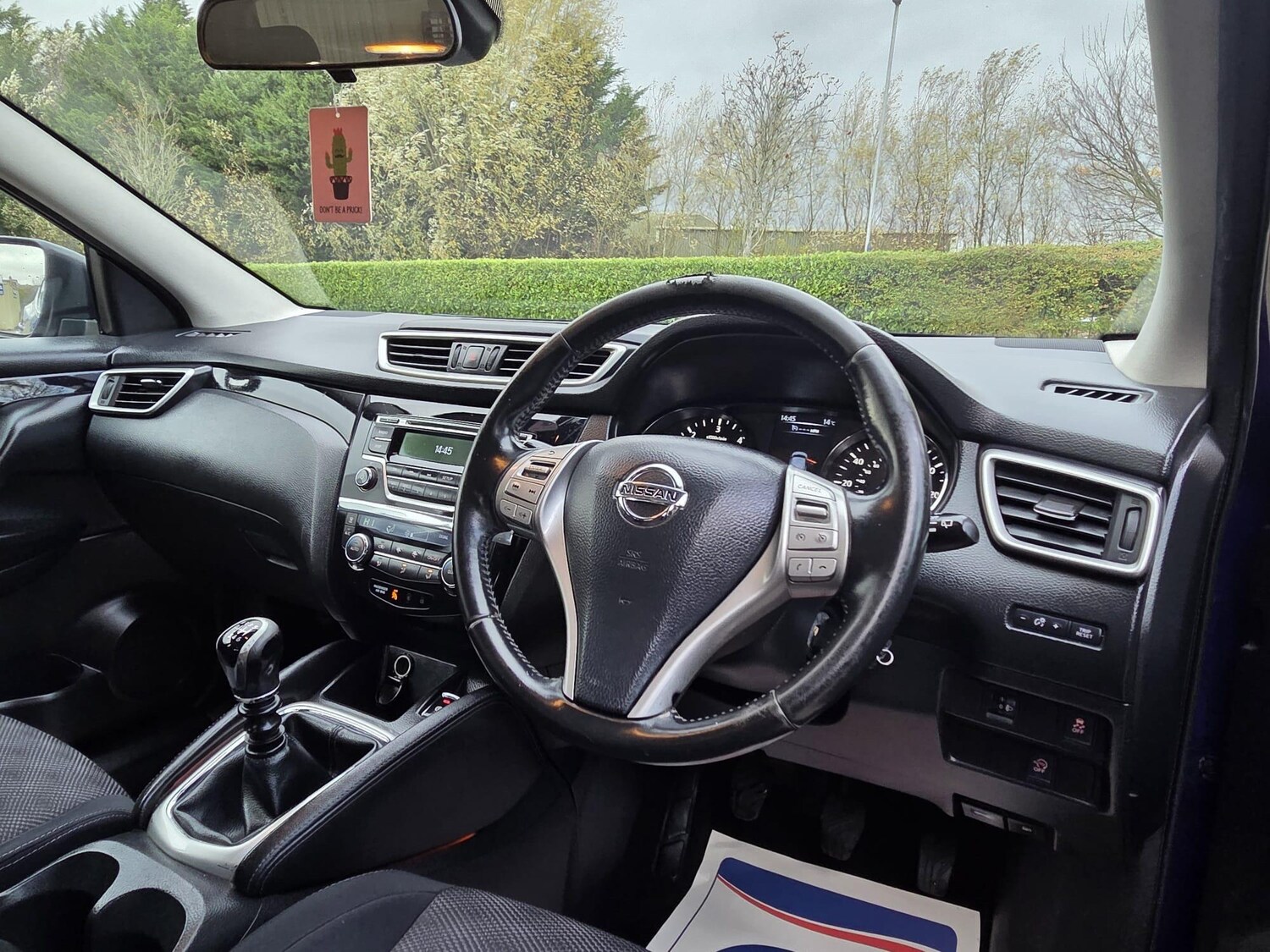 Used Nissan Qashqai 2015 for sale - 76326567: Photo 62