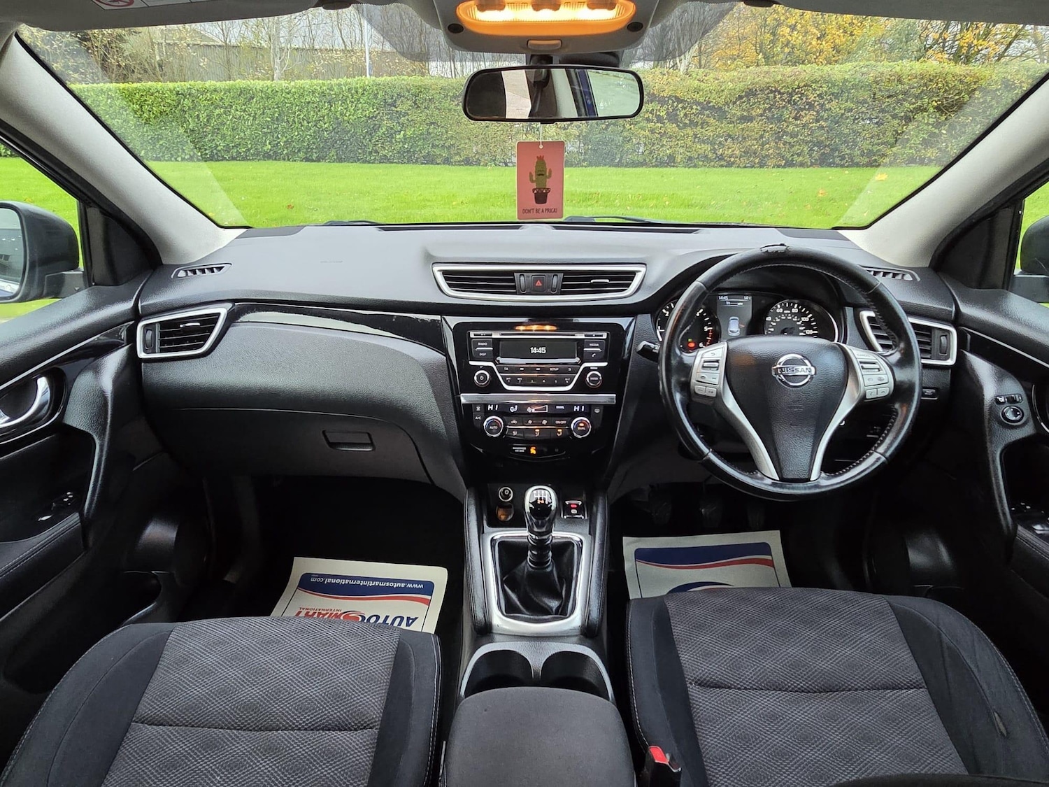 Used Nissan Qashqai 2015 for sale - 76326567: Photo 64