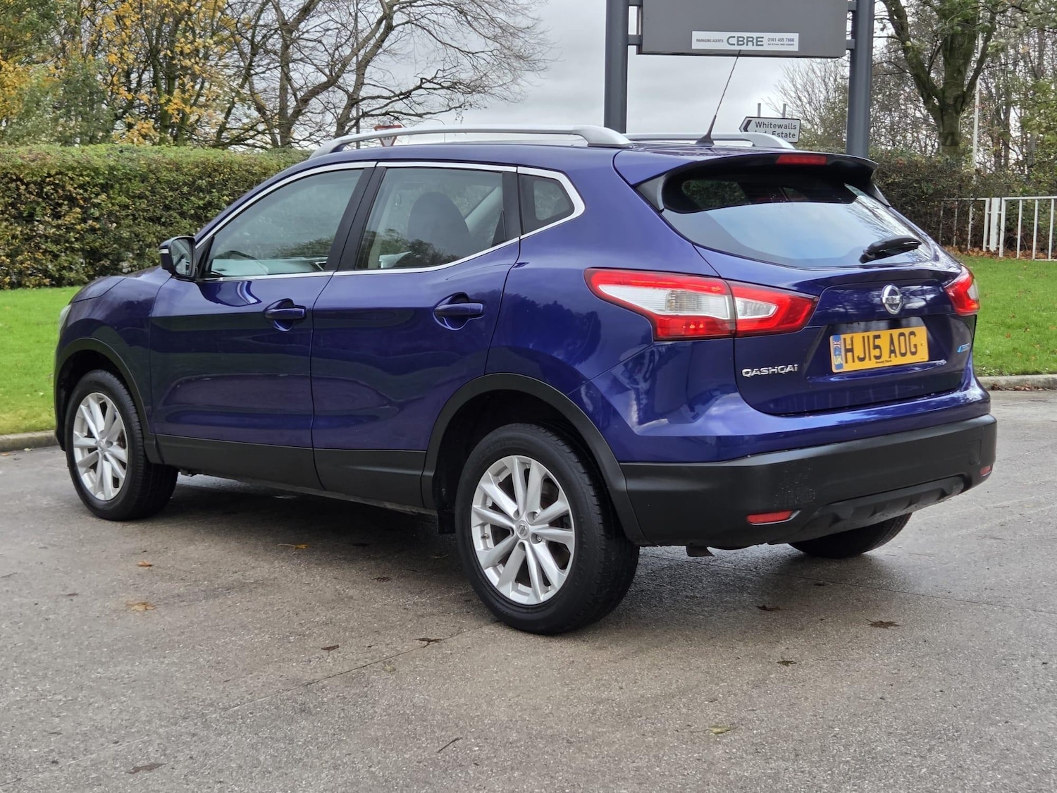 Used Nissan Qashqai 2015 for sale - 76326567: Photo 65