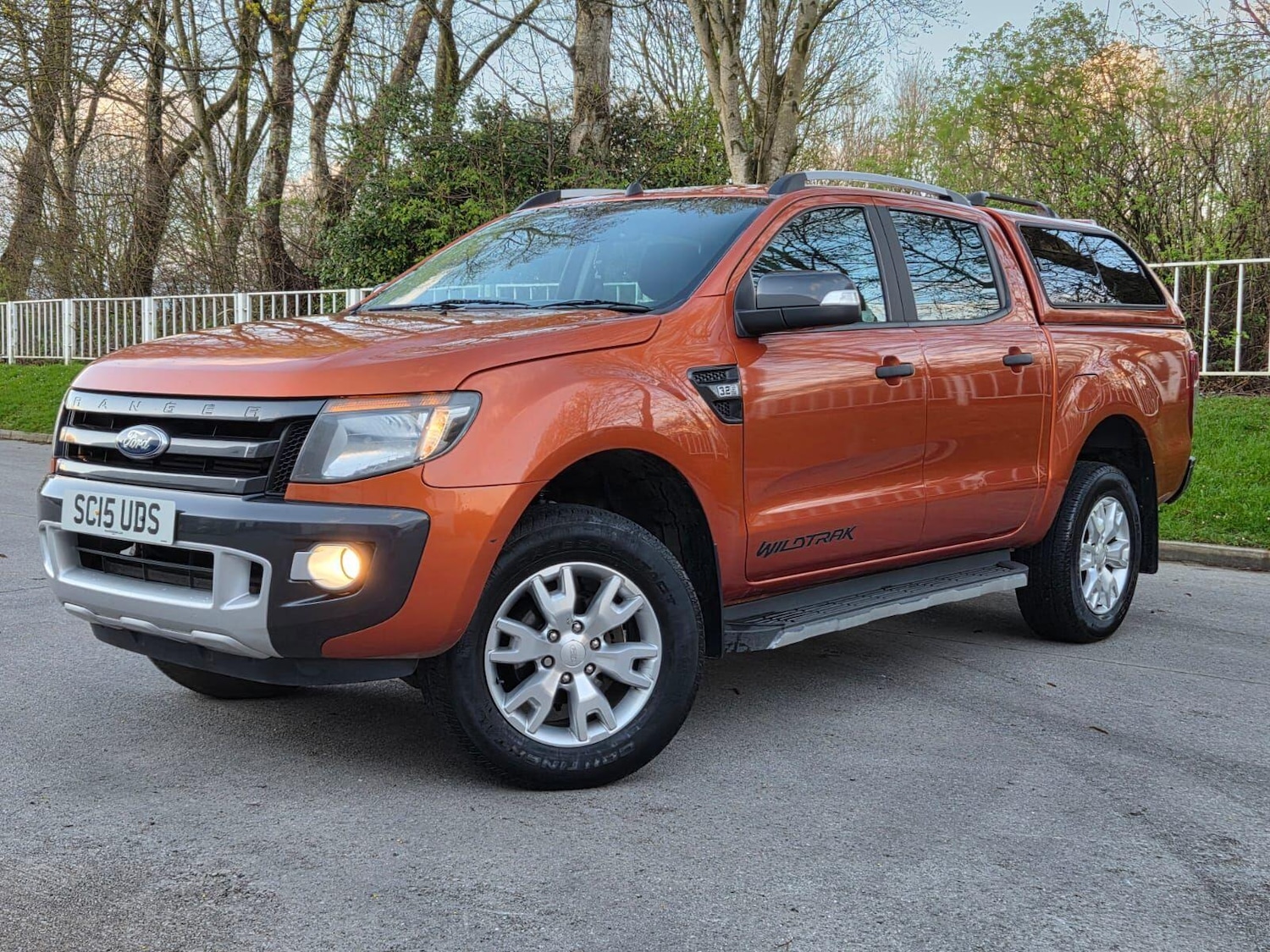Used Ford Ranger 2015 for sale - 78127711: Photo 19