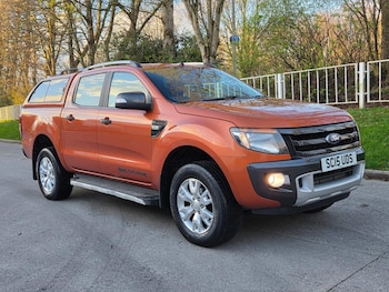 Ford Ranger feature image