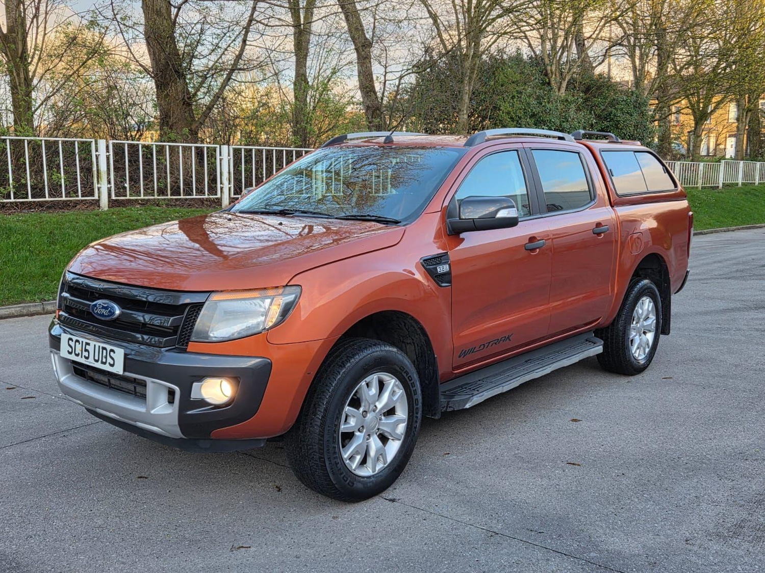 Used Ford Ranger 2015 for sale - 78127711: Photo 2