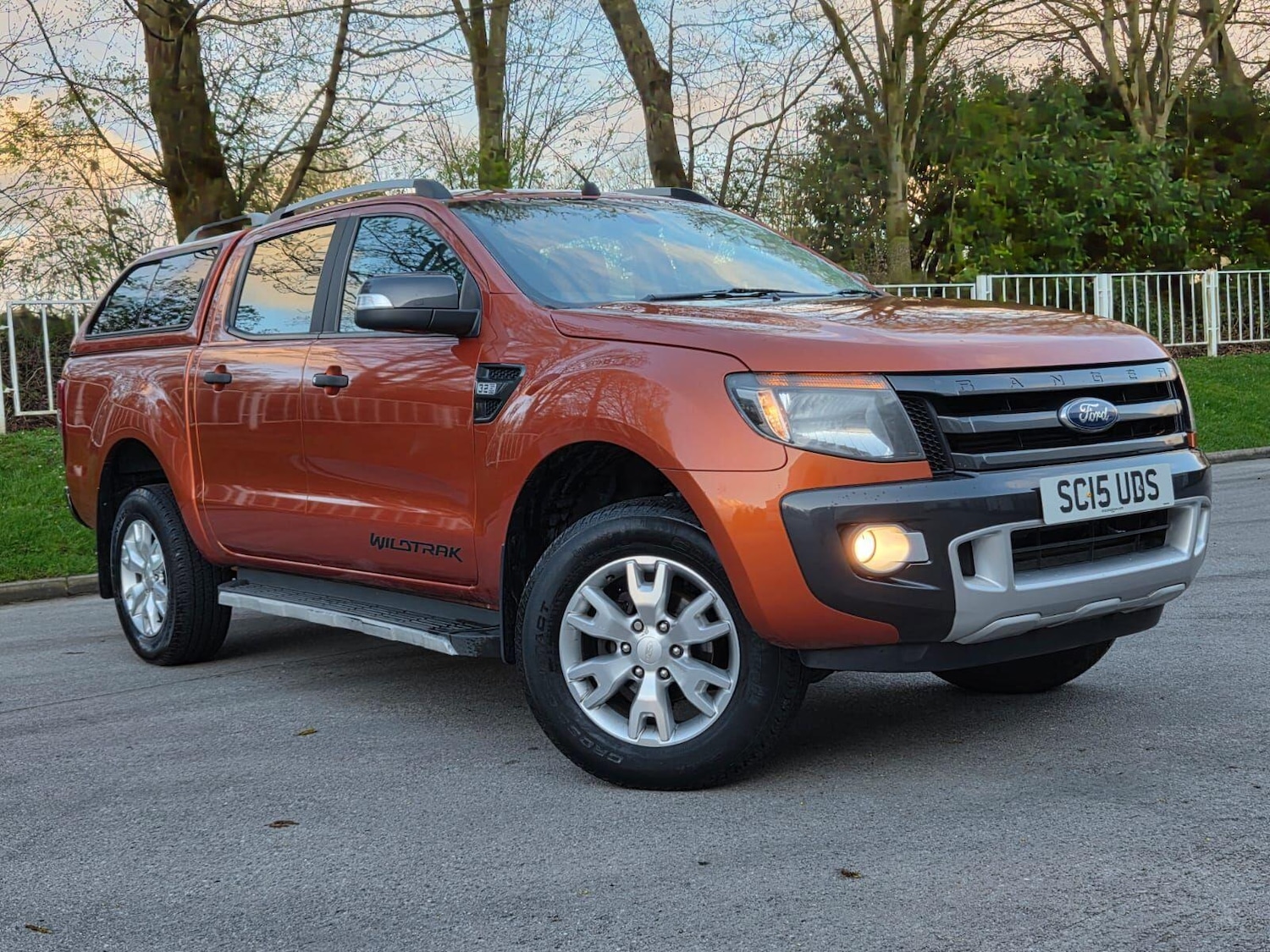 Used Ford Ranger 2015 for sale - 78127711: Photo 21