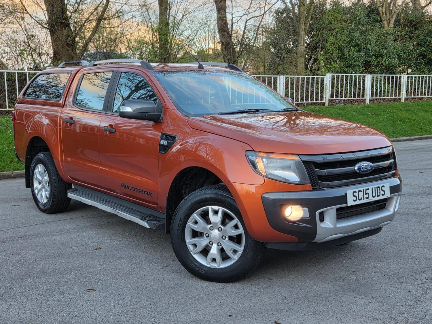 Used Ford Ranger 2015 for sale - 78127711: Photo 22