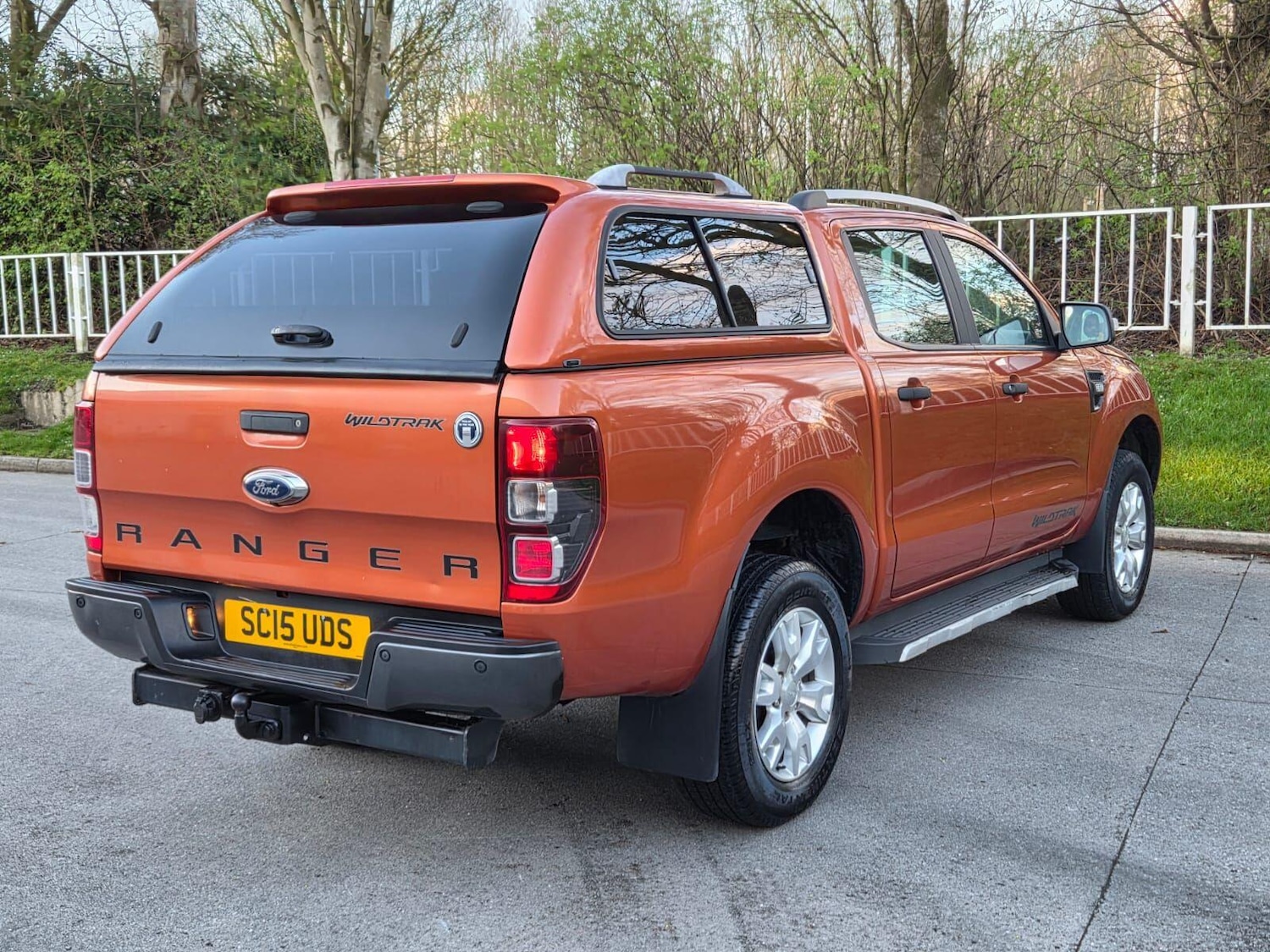 Used Ford Ranger 2015 for sale - 78127711: Photo 27