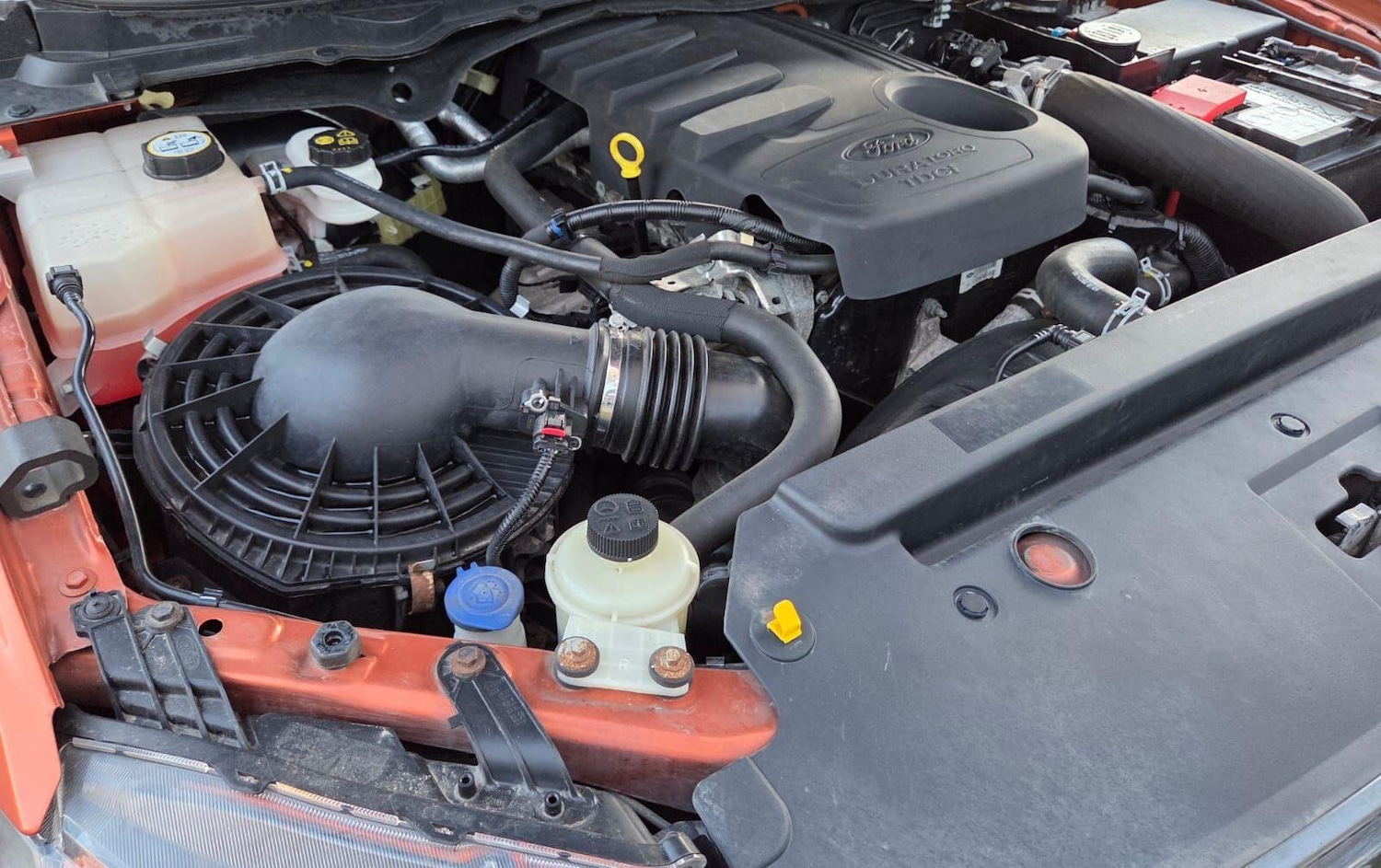 Used Ford Ranger 2015 for sale - 78127711: Photo 30