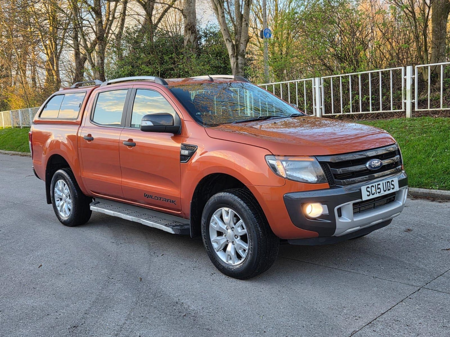 Used Ford Ranger 2015 for sale - 78127711: Photo 44