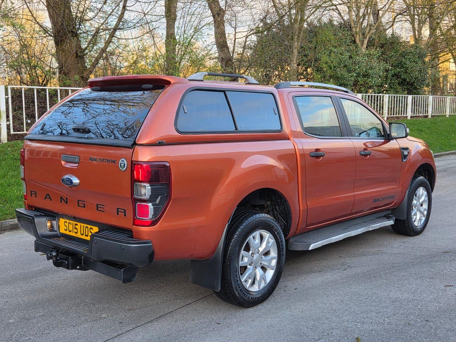 Used Ford Ranger 2015 for sale - 78127711: Photo 45