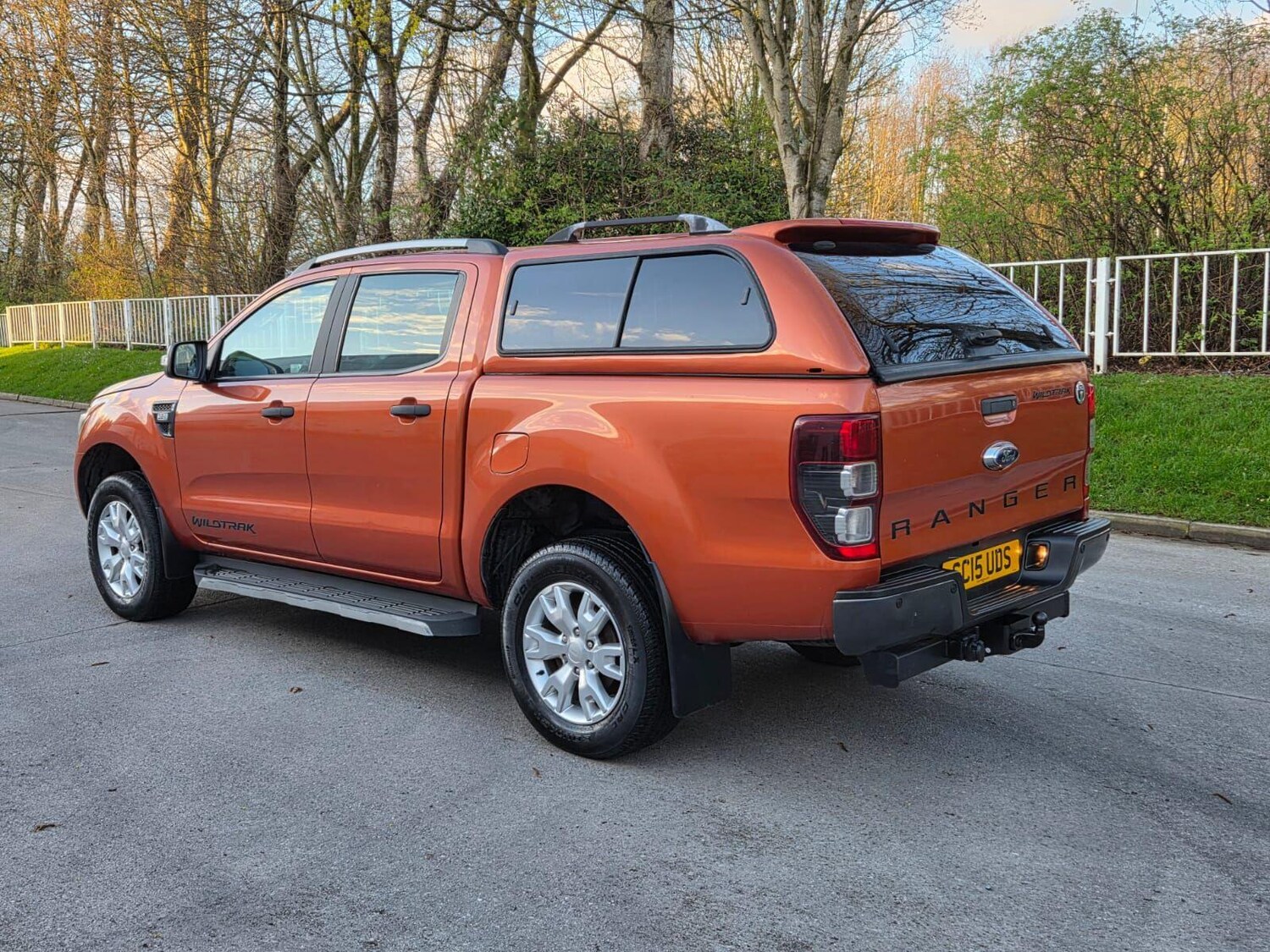 Used Ford Ranger 2015 for sale - 78127711: Photo 46