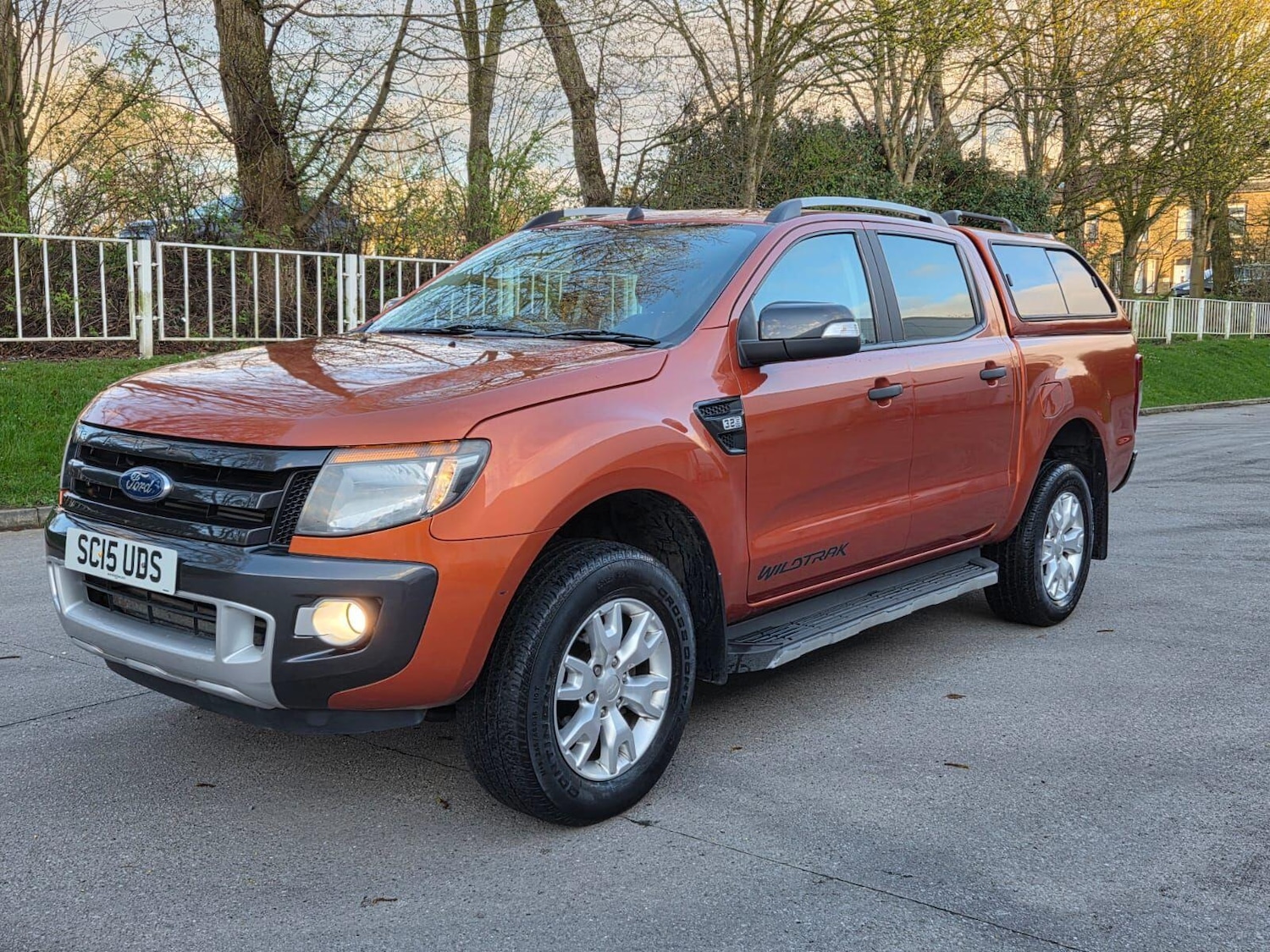 Used Ford Ranger 2015 for sale - 78127711: Photo 48