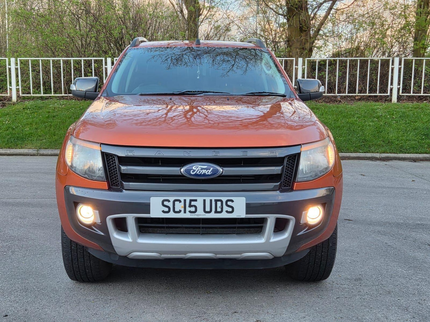 Used Ford Ranger 2015 for sale - 78127711: Photo 49