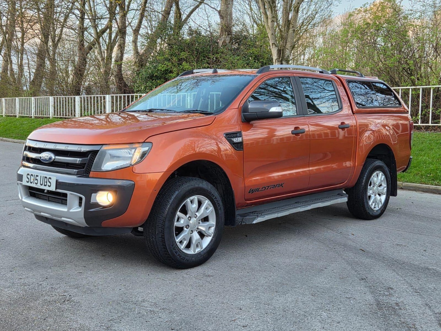 Used Ford Ranger 2015 for sale - 78127711: Photo 50