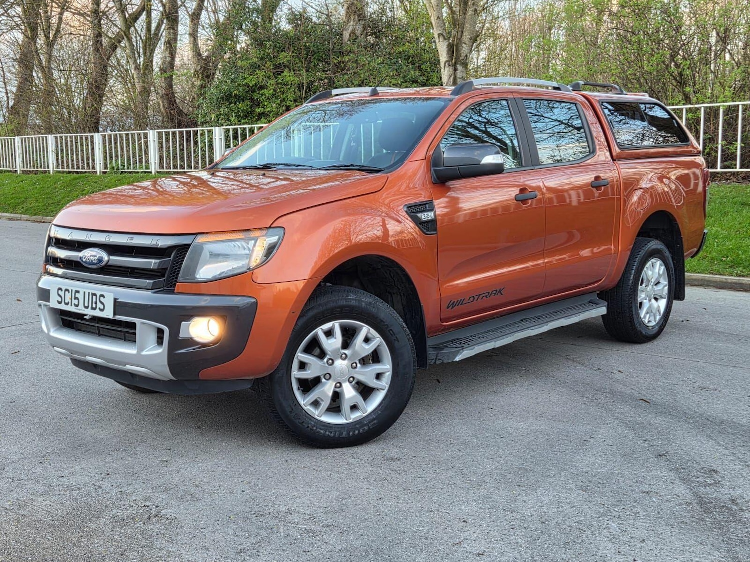 Used Ford Ranger 2015 for sale - 78127711: Photo 51