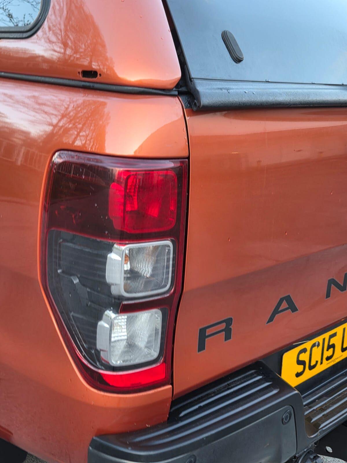 Used Ford Ranger 2015 for sale - 78127711: Photo 53