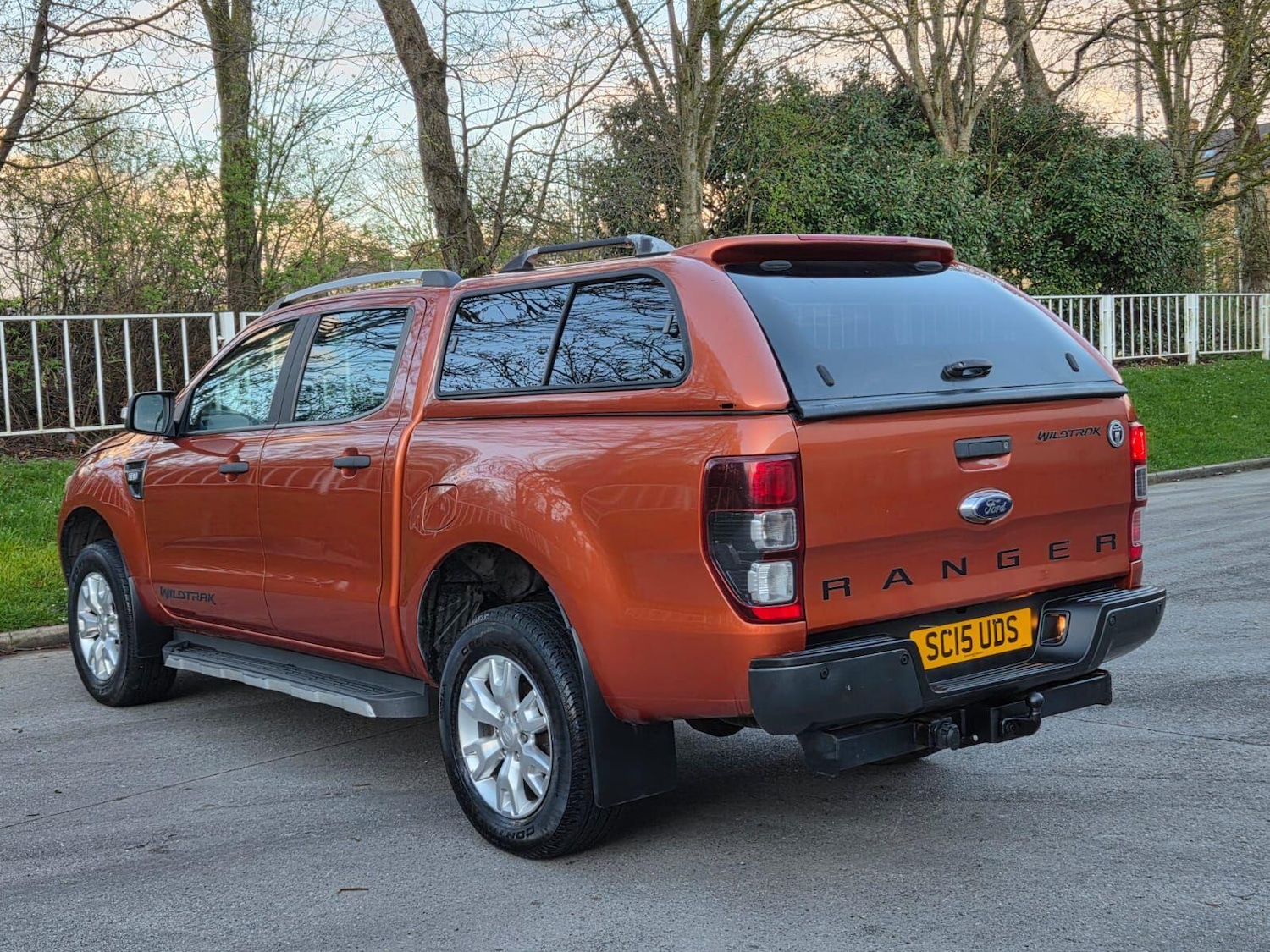 Used Ford Ranger 2015 for sale - 78127711: Photo 54