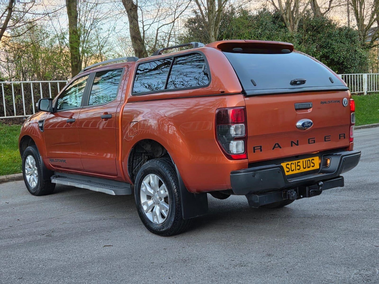 Used Ford Ranger 2015 for sale - 78127711: Photo 55