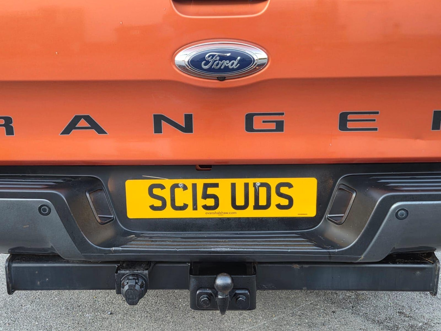 Used Ford Ranger 2015 for sale - 78127711: Photo 56