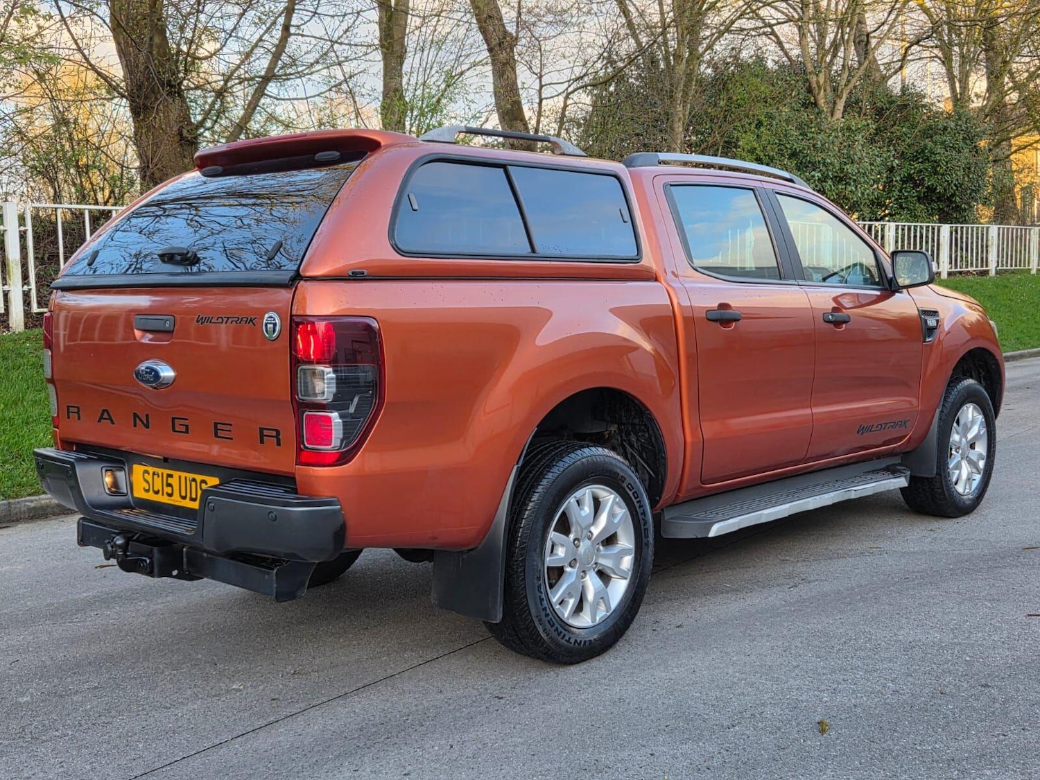 Used Ford Ranger 2015 for sale - 78127711: Photo 64