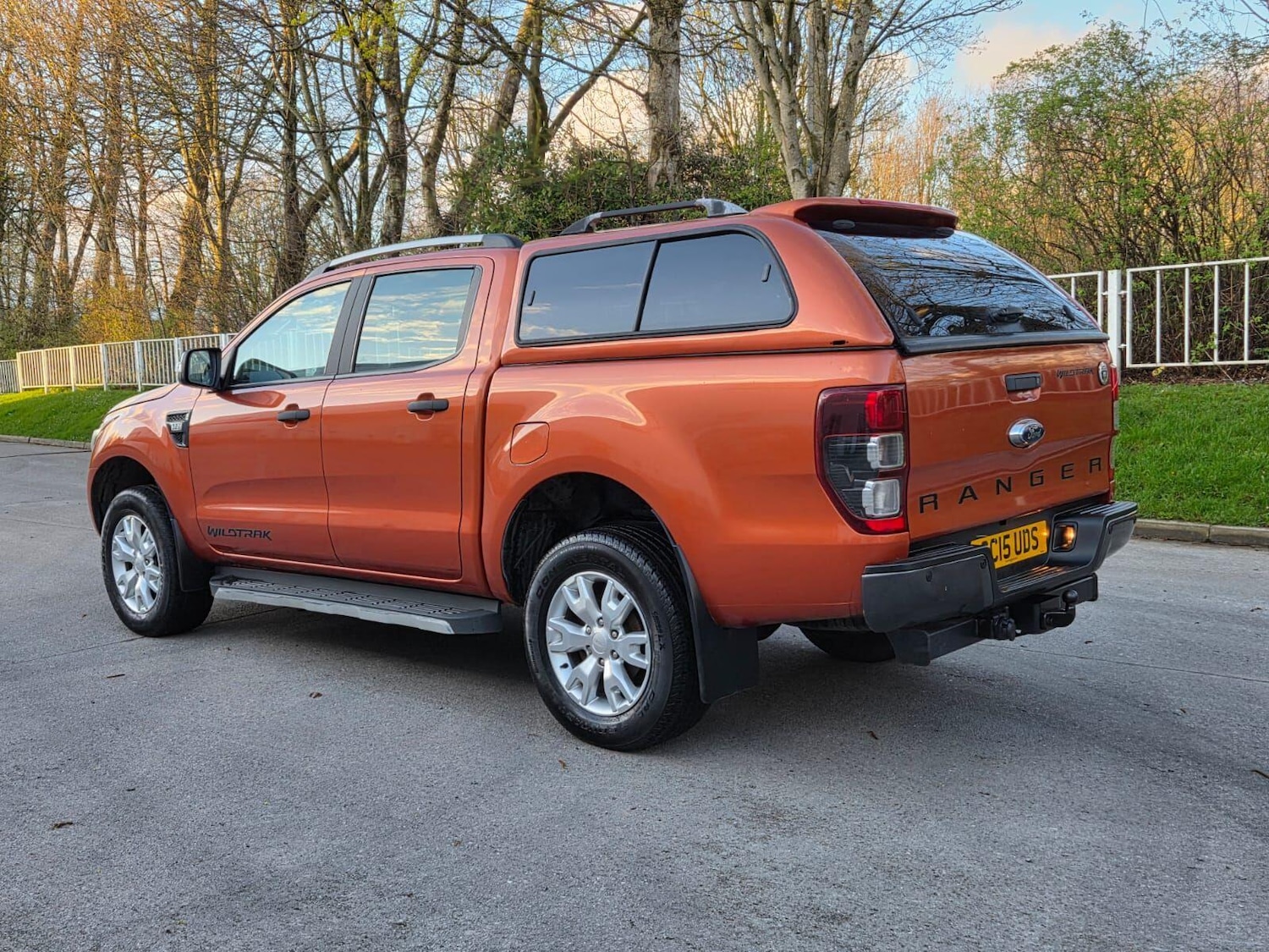 Used Ford Ranger 2015 for sale - 78127711: Photo 65