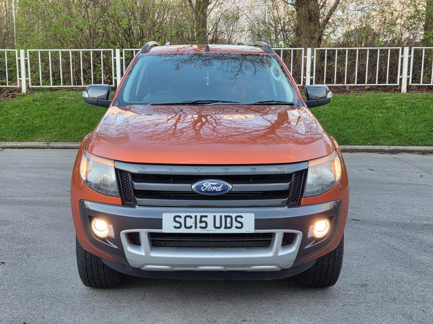 Used Ford Ranger 2015 for sale - 78127711: Photo 68