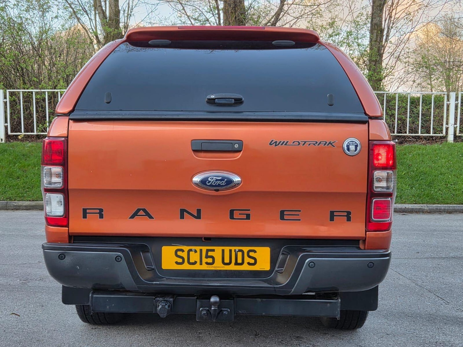 Used Ford Ranger 2015 for sale - 78127711: Photo 69