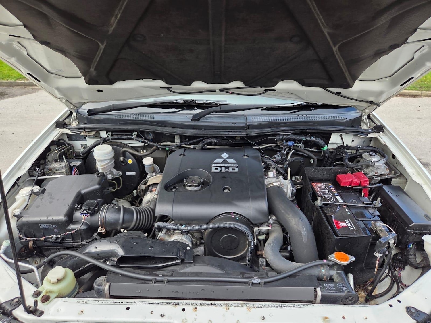 Used Mitsubishi L200 2012 for sale - 77637638: Photo 15