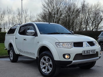 Used Mitsubishi L200 2012 for sale - 77637638: Photo