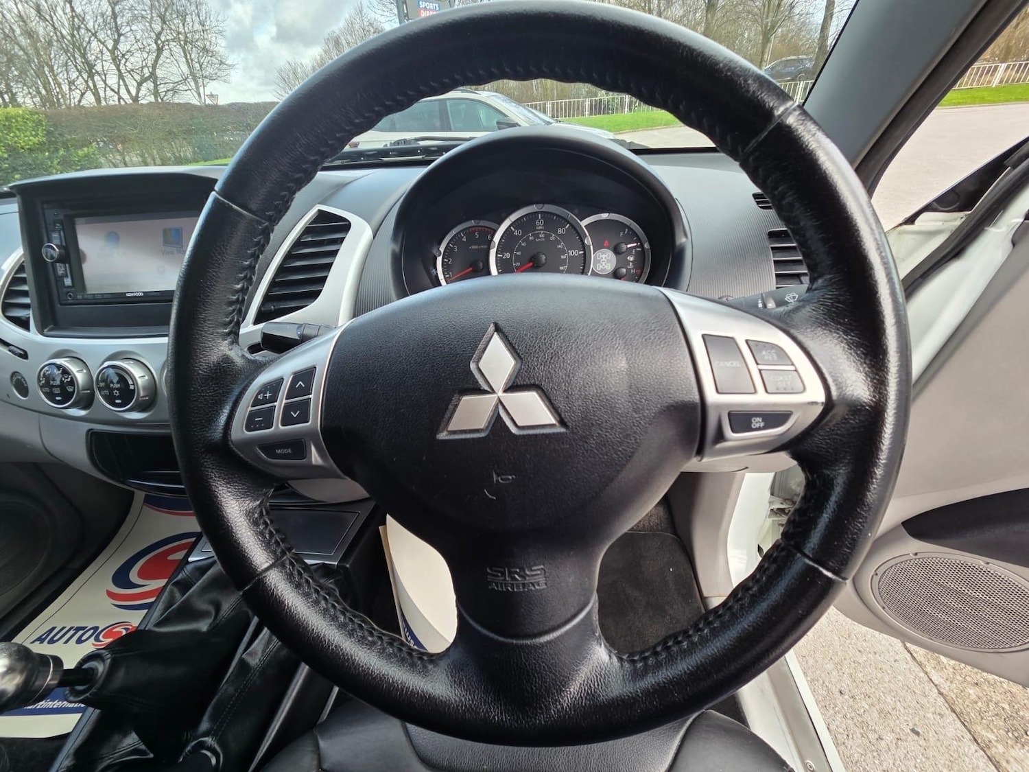 Used Mitsubishi L200 2012 for sale - 77637638: Photo 20