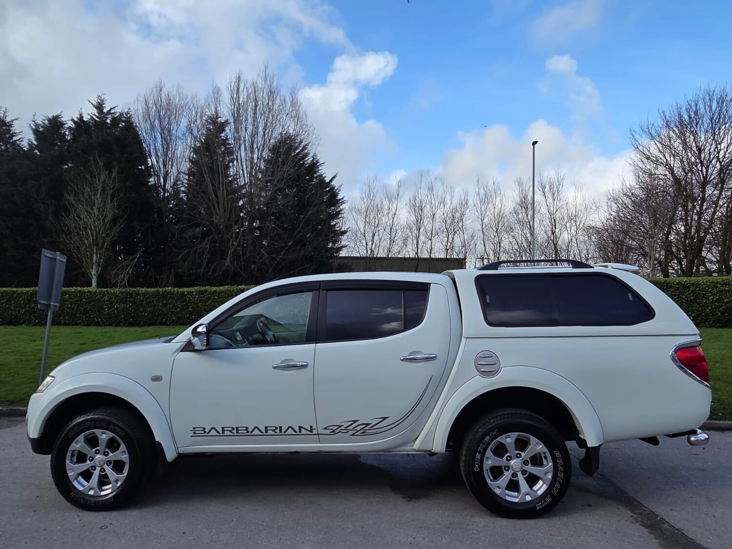 Used Mitsubishi L200 2012 for sale - 77637638: Photo 28