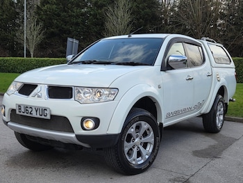 Used Mitsubishi L200 2012 for sale - 77637638: Photo