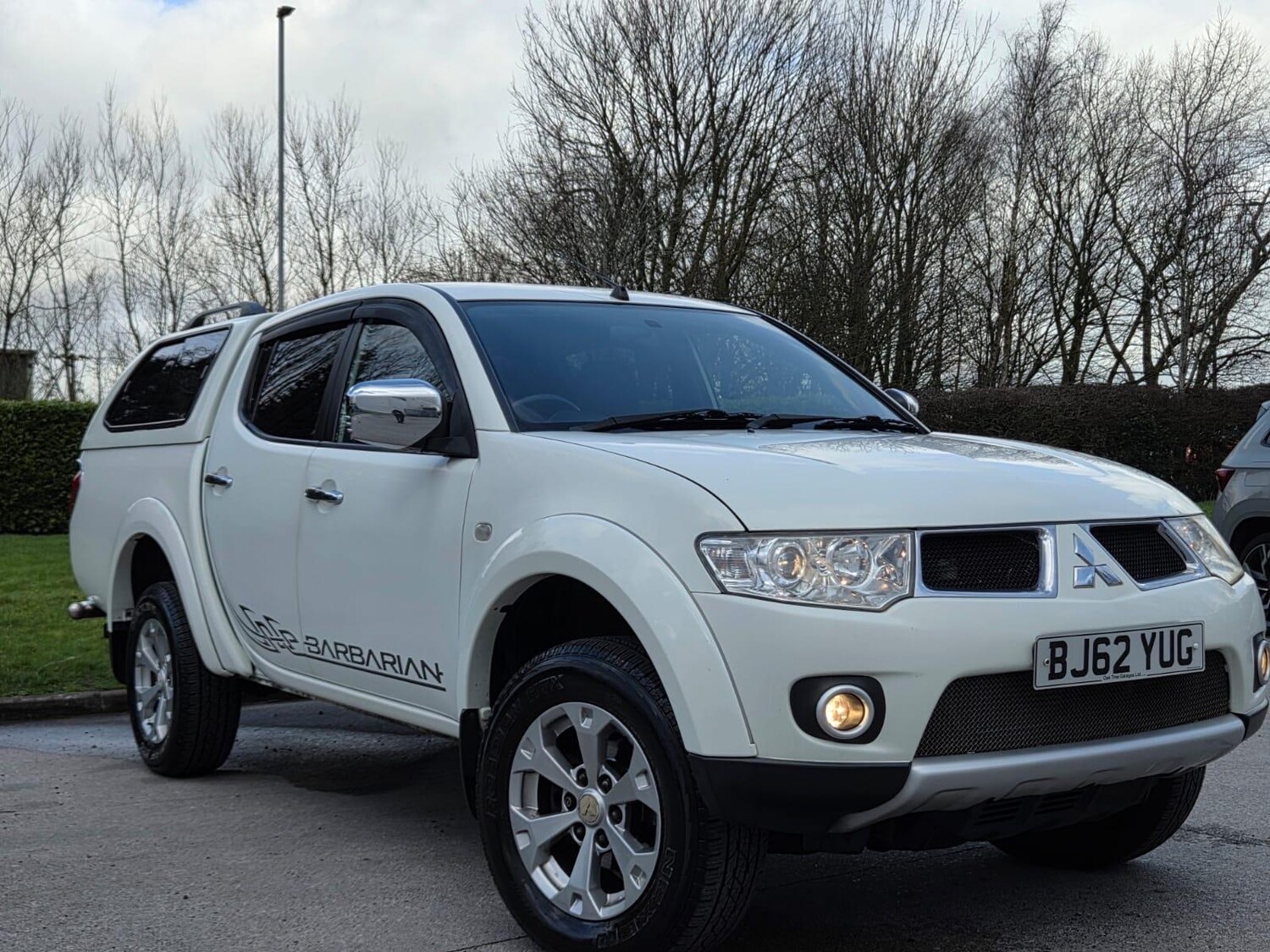 Used Mitsubishi L200 2012 for sale - 77637638: Photo 39