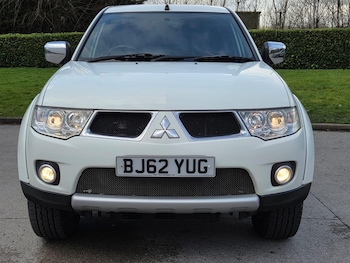 Used Mitsubishi L200 2012 for sale - 77637638: Photo