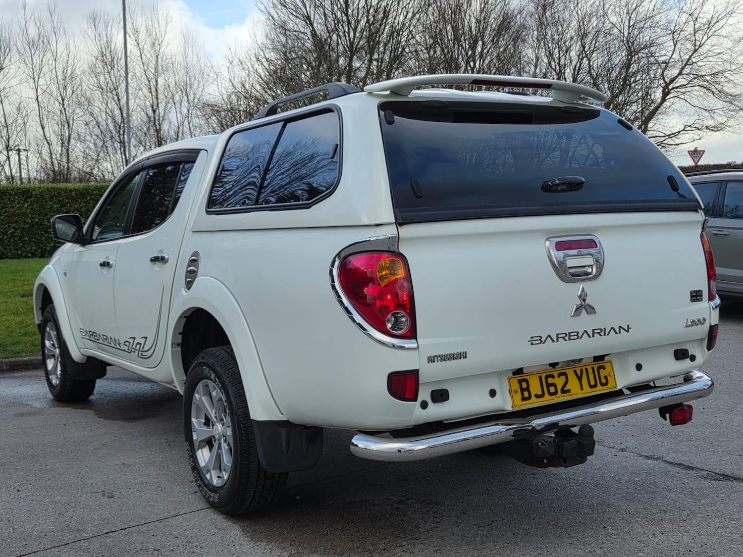 Used Mitsubishi L200 2012 for sale - 77637638: Photo 4