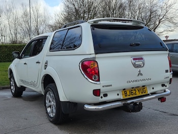 Used Mitsubishi L200 2012 for sale - 77637638: Photo