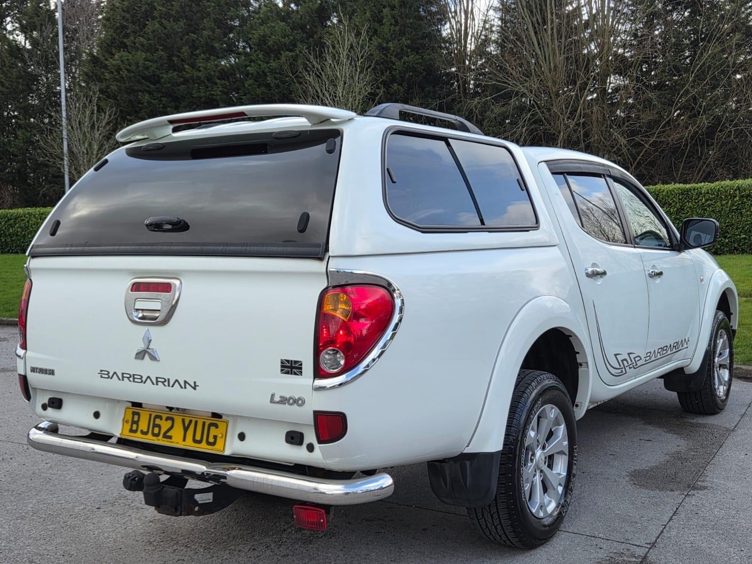 Used Mitsubishi L200 2012 for sale - 77637638: Photo 5