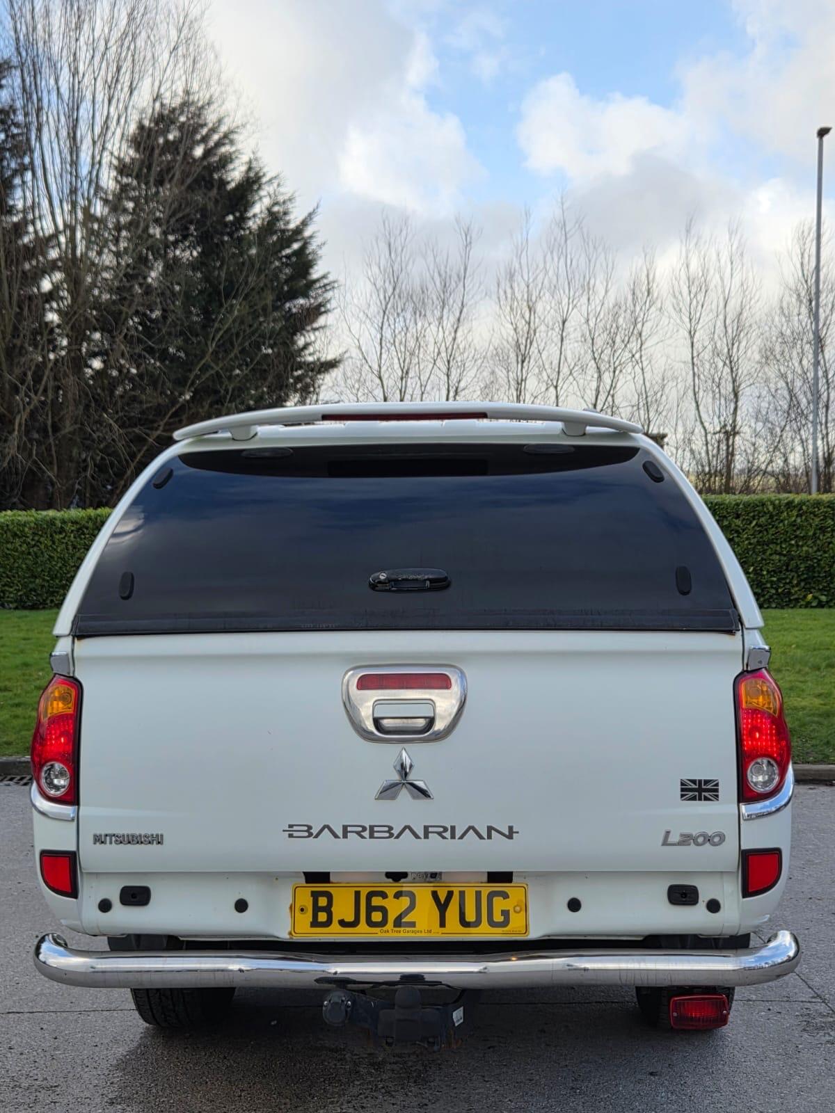 Used Mitsubishi L200 2012 for sale - 77637638: Photo 6