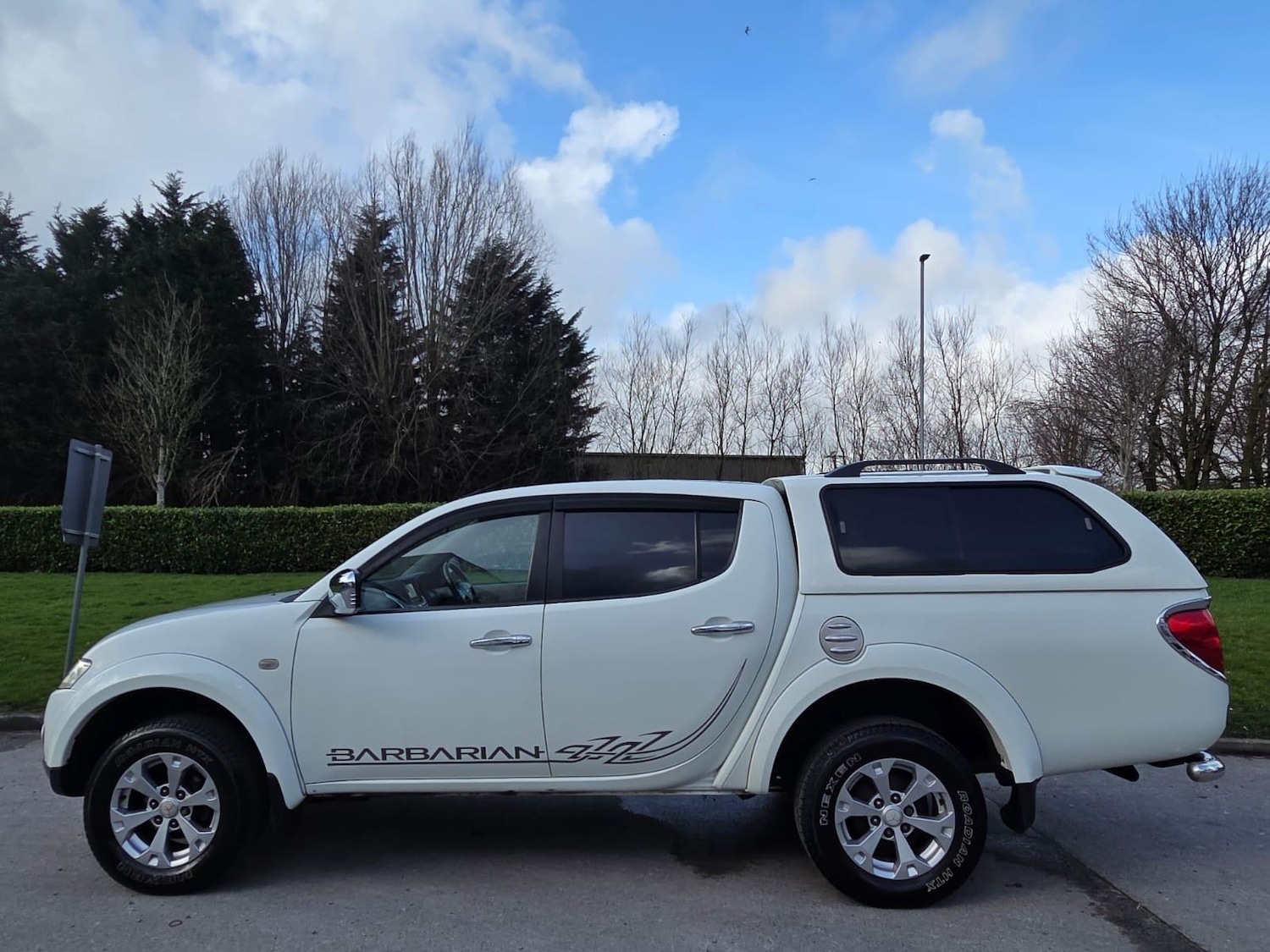 Used Mitsubishi L200 2012 for sale - 77637638: Photo 9