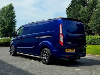 Used Ford Transit Custom 2017 for sale - 75562708: Photo