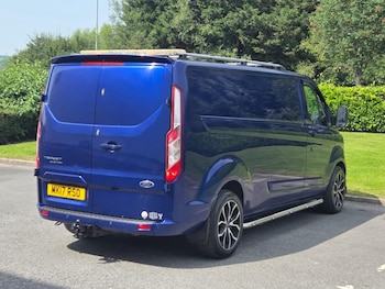 Used Ford Transit Custom 2017 for sale - 75562708: Photo
