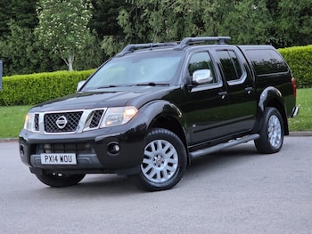 Used Nissan Navara 2014 for sale - 78561713: Photo